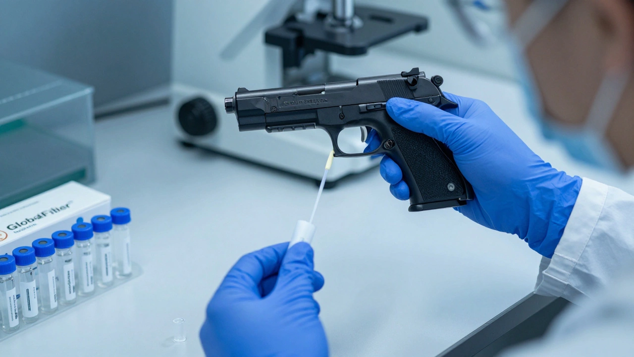 Direct PCR Methods: Streamlining Forensic DNA Processing