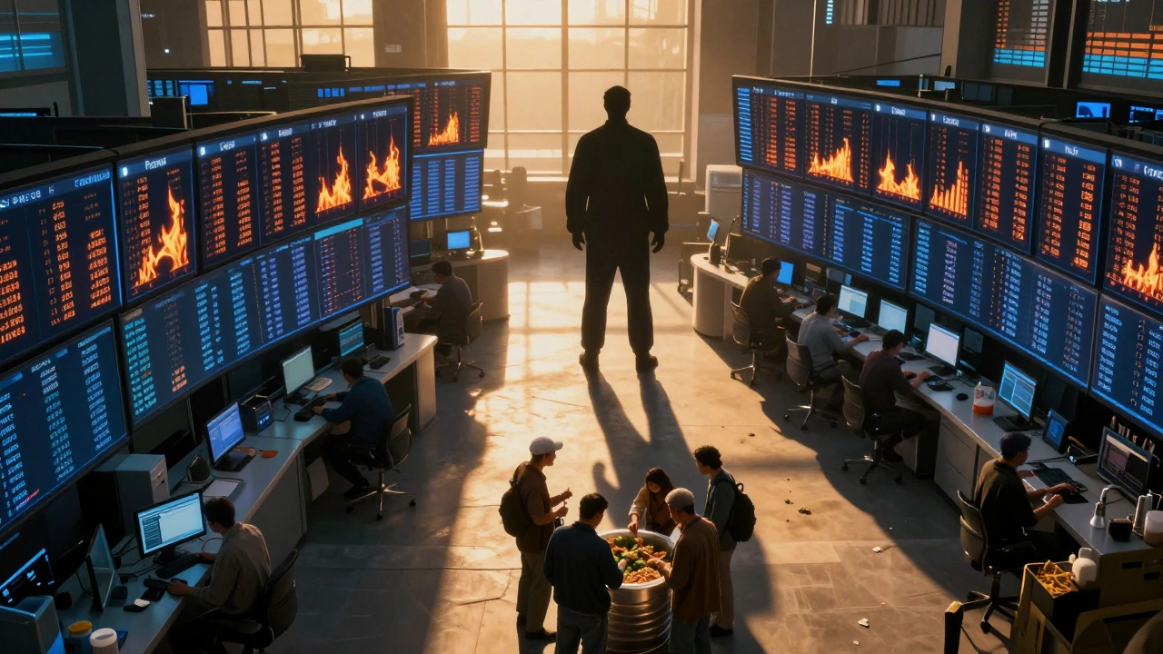 Expert Opinion: Limits on Speculation and Conclusion in Futures Markets