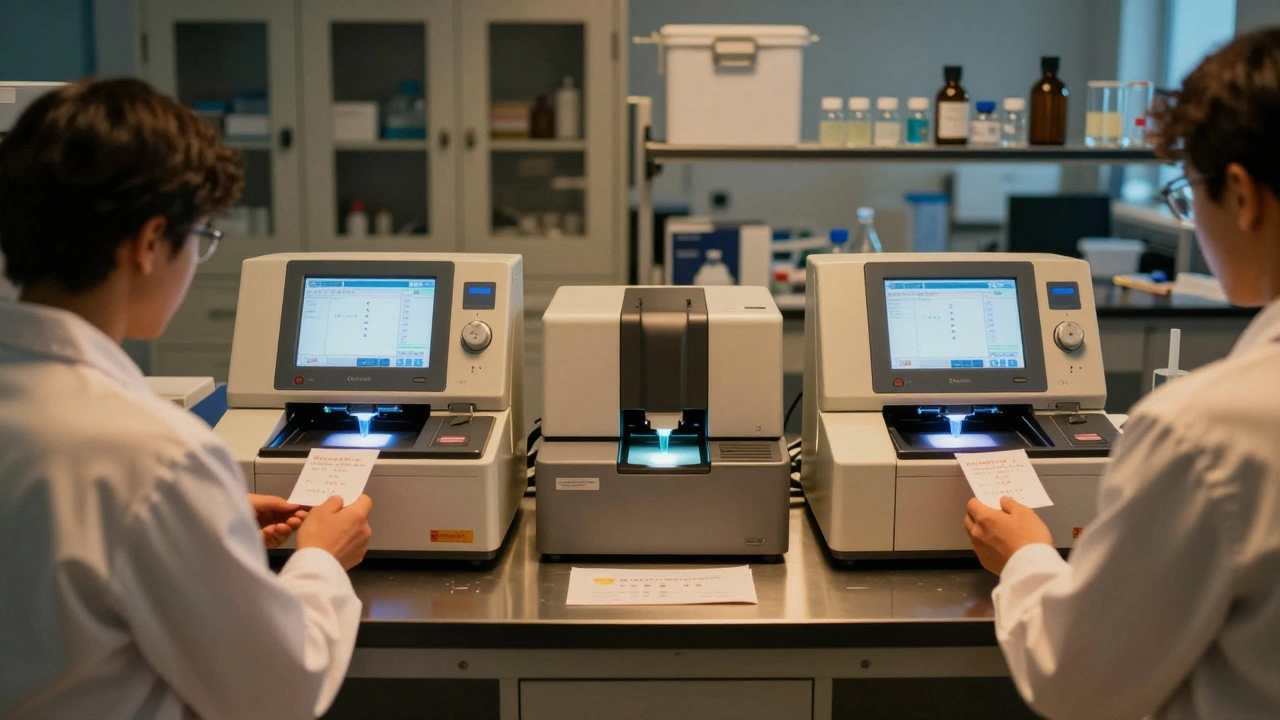 Forensic DNA Harmonization: Ensuring Inter-Lab Standardization in Modern Justice