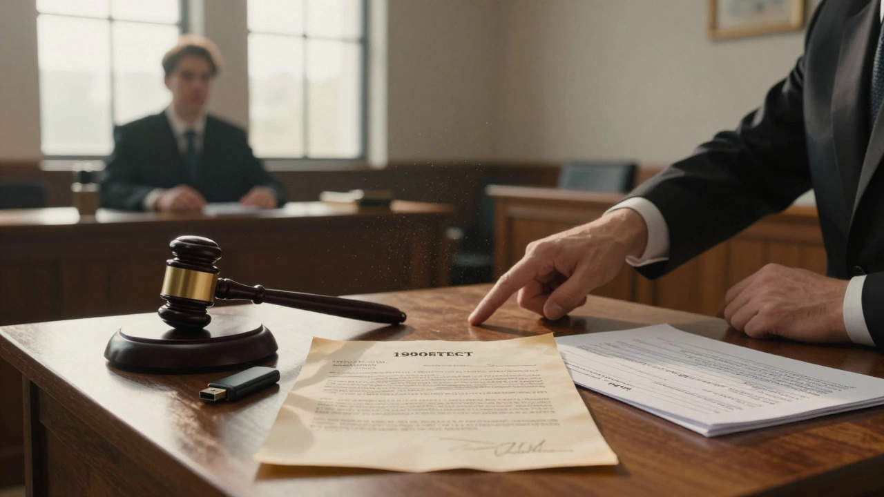 Foundational Questions: Establishing Evidence Authentication in Court