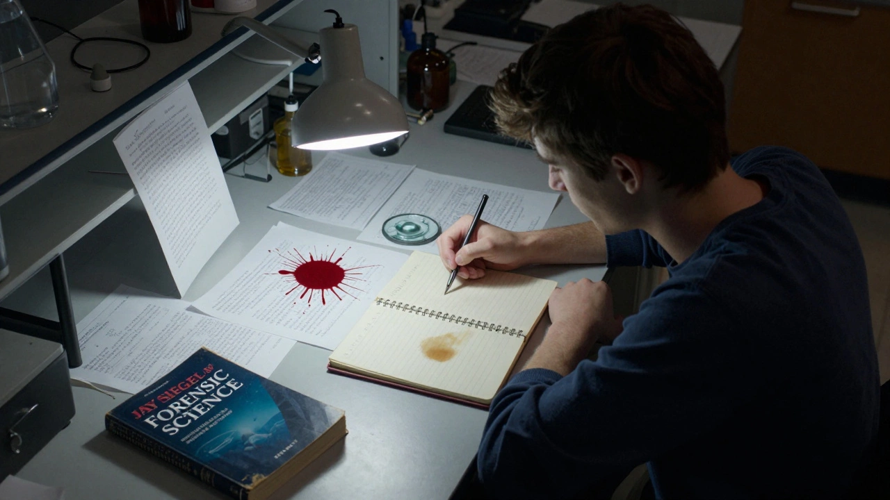 How to Write a Strong Graduate School Personal Statement for Forensic Science