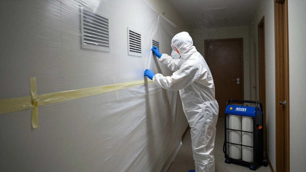HVAC Decontamination After Biohazard Events: What You Need to Know