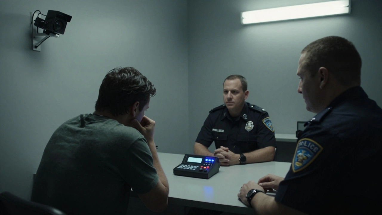 Interview Recording: Legal Standards in Homicide Interrogations