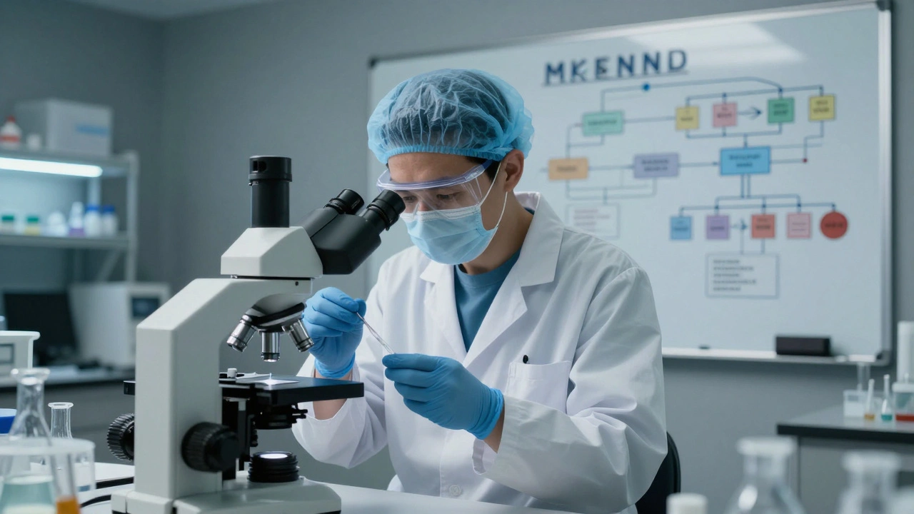 Leadership Paths in Forensic Laboratories: How Analysts Become Directors