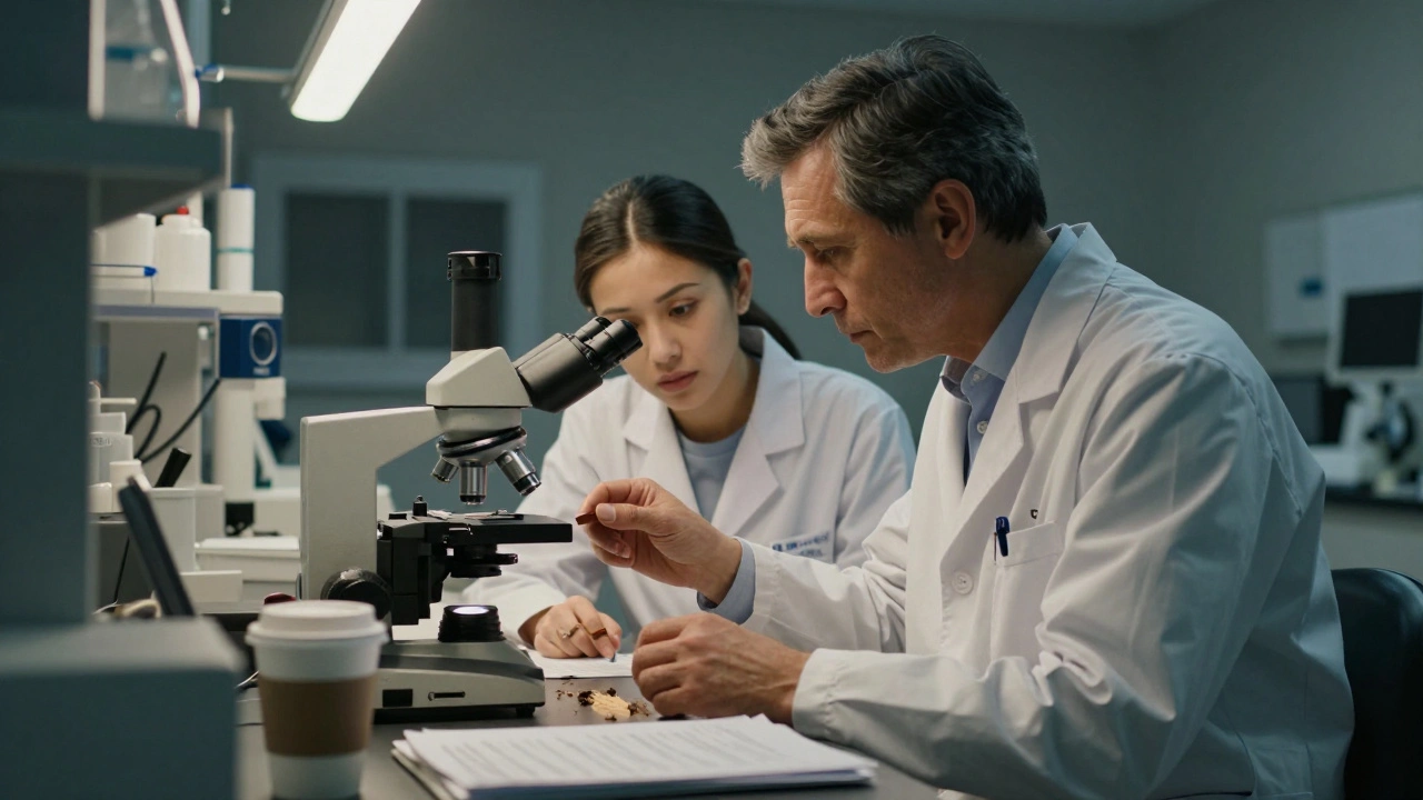 Mentorship in Forensics: How to Find a Mentor and Become One