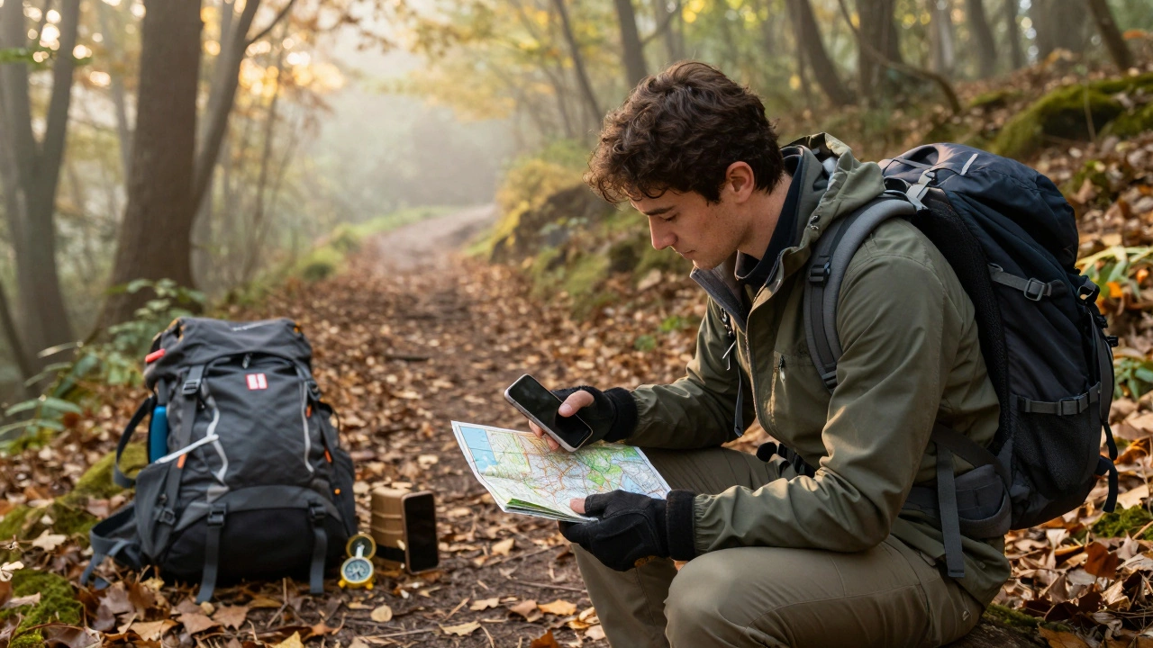 Missing Hikers: How to Prevent, Plan, and Survive a Wilderness Emergency