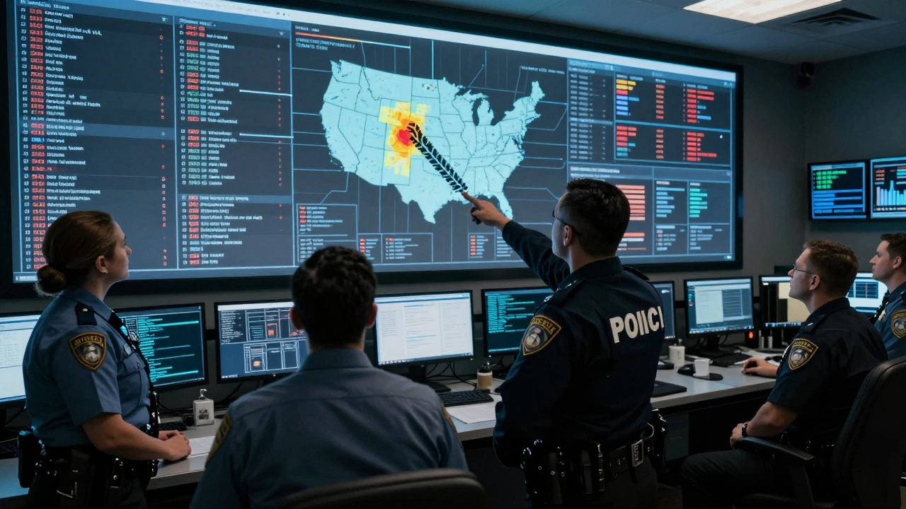 Multi-Agency Task Forces: How Law Enforcement Coordinates Complex Homicide Investigations