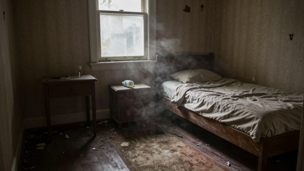 Odor Removal: How to Eliminate Decomposition Odors for Good