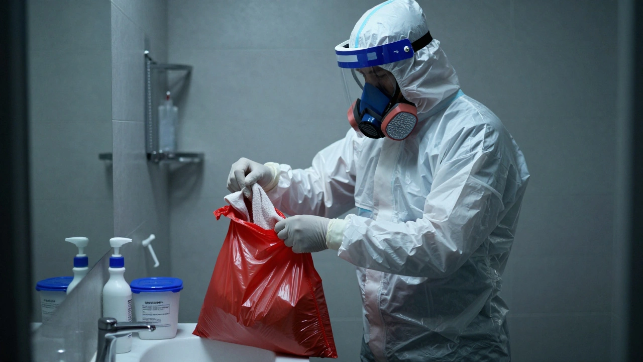 OSHA Regulations for Biohazard Cleanup: What You Must Know to Stay Compliant