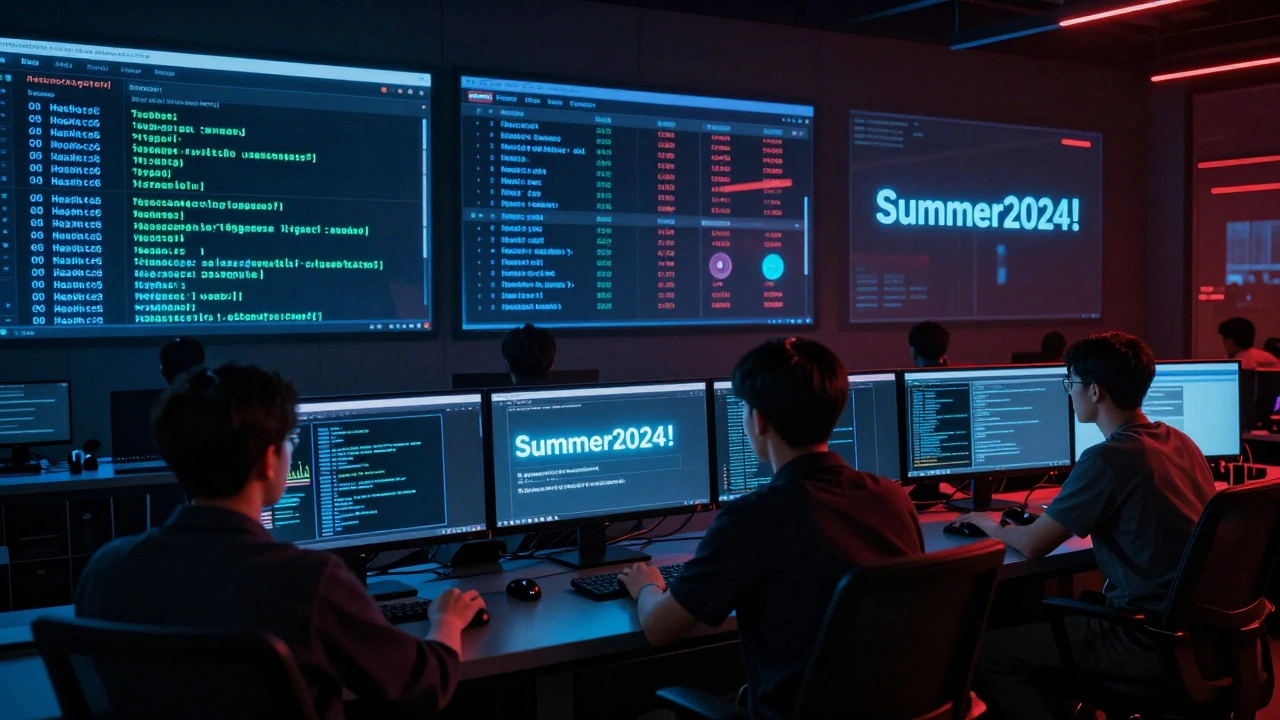 Password Cracking: How Attackers Bypass Protected Systems and How to Stop Them
