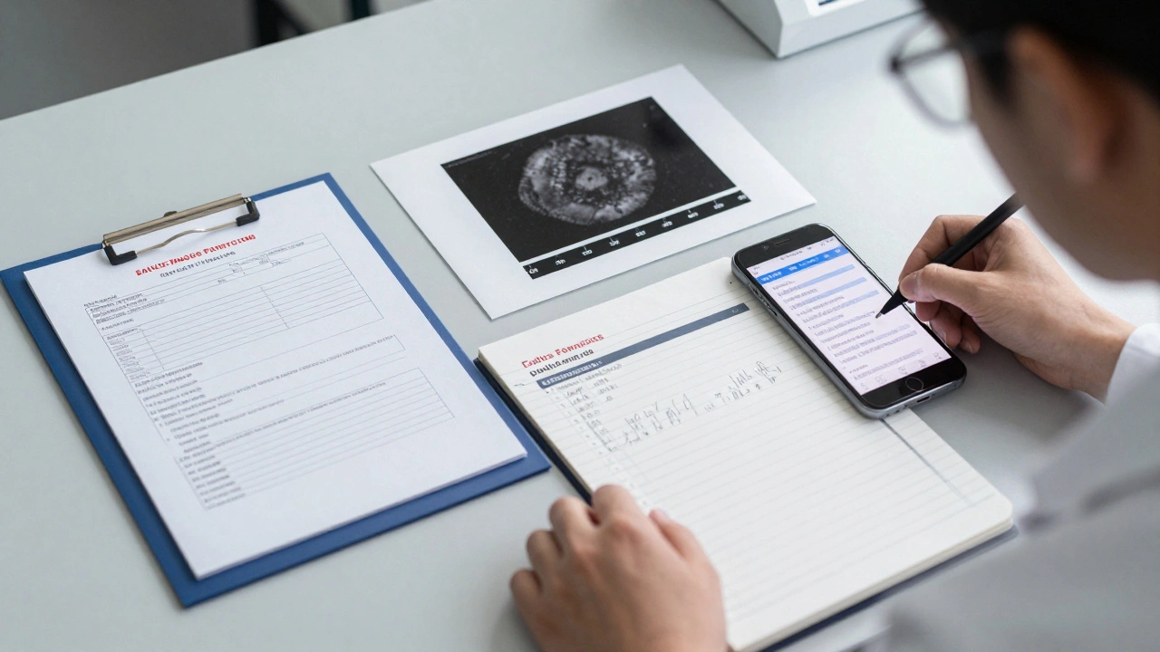 Portfolio Building for Forensic Professionals: Casework and Documentation Samples