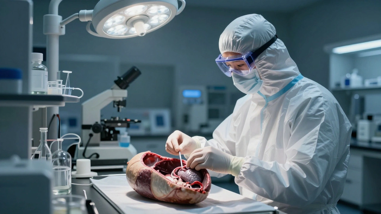 Postmortem Sepsis Diagnosis: Forensic Challenges and Biomarker Solutions