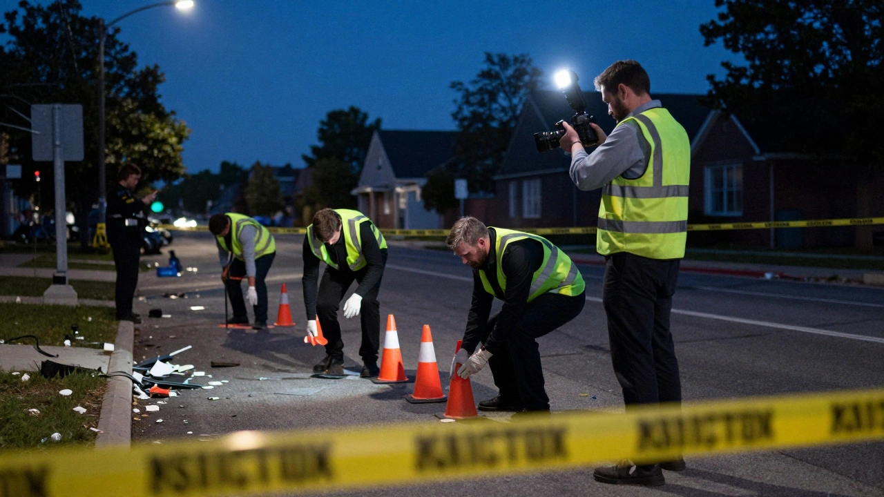 Prosecution Case Building: Essential Steps for Homicide Investigations