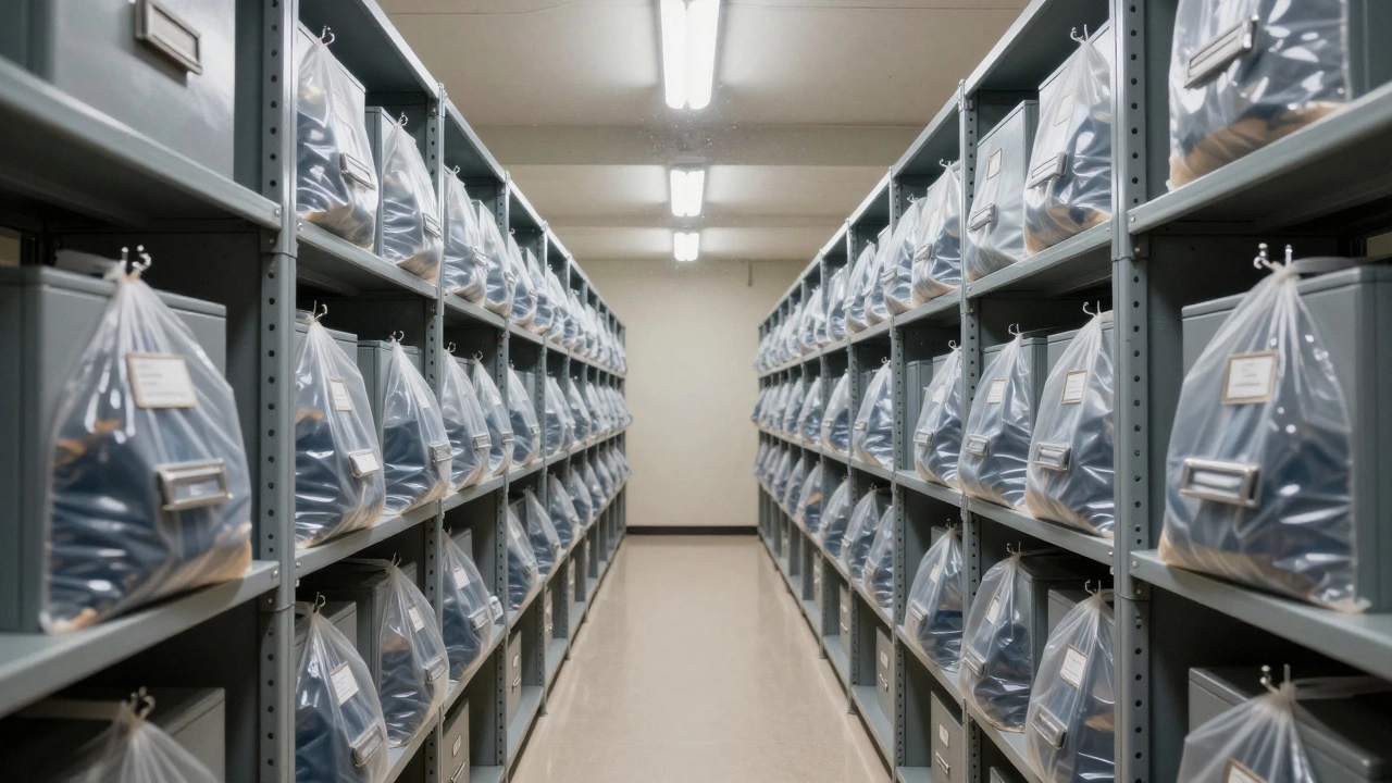 Scene Release Decisions: Criteria for Returning Property to Owners