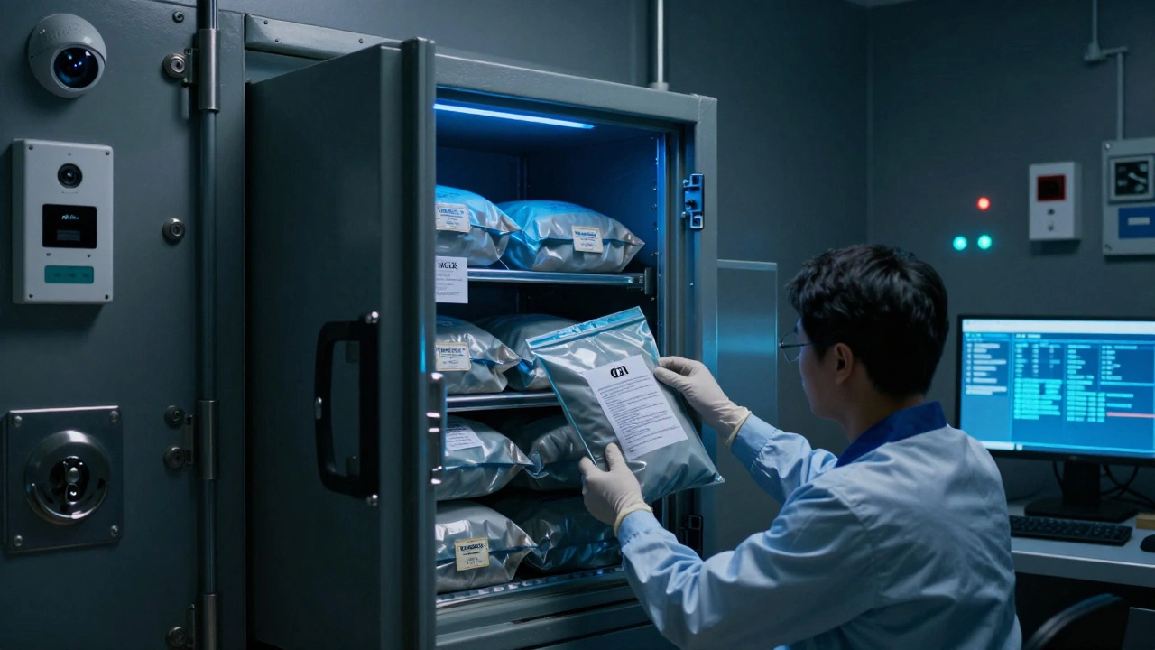 Security Audits: How to Protect Physical and Digital Evidence with Proven Frameworks