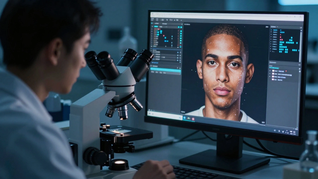 SNP Panels for Forensic Phenotyping and Ancestry: How DNA Markers Help Solve Cold Cases