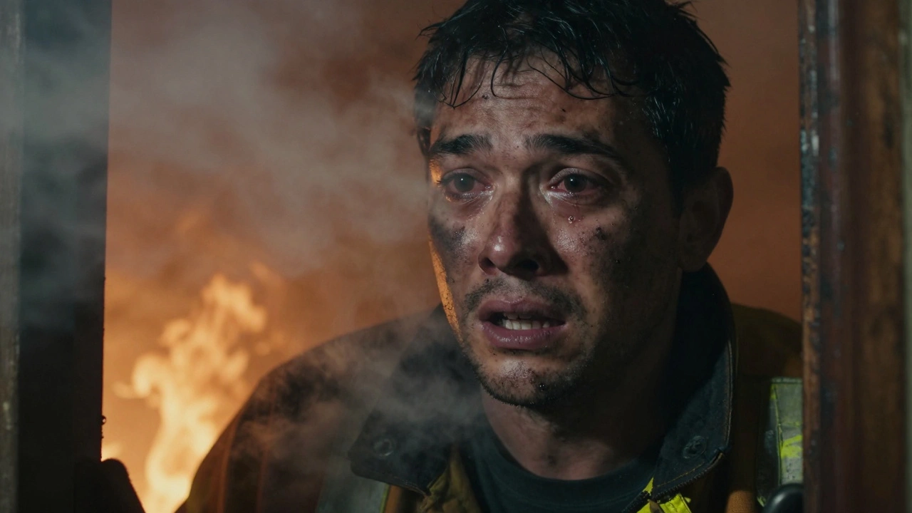 Thermal Airway Injury: Soot and Heat Damage Evaluation