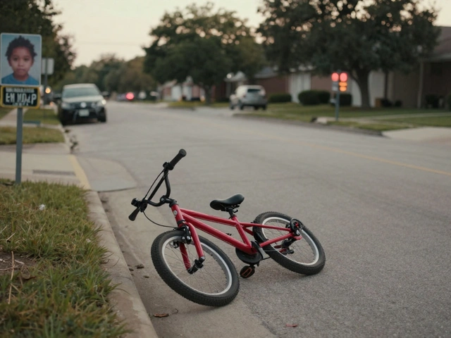 AMBER Alert: How the Child Abduction Notification System Saves Lives