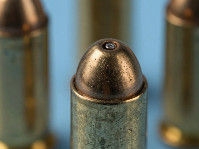 Ballistic Fingerprinting: How Modern Database Systems Link Guns to Crimes