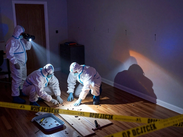 Ballistics Analysis: How Forensic Science Solves Murder Investigations
