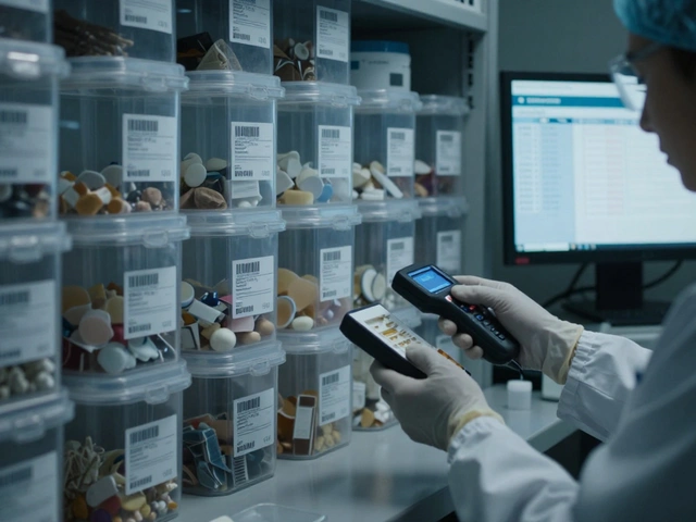 Cold Case Evidence Handling Under Accreditation Standards