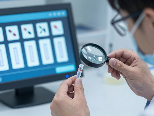 Common Drugs Detected in Toxicology Screens: What Tests Reveal and Why It Matters