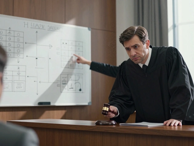 Courtroom Limits of Profiling Evidence: What Judges Allow and What They Block