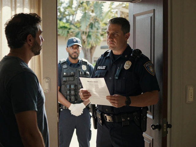 Crime Scene Legal Authority: Warrants, Consent, and Exigency Explained