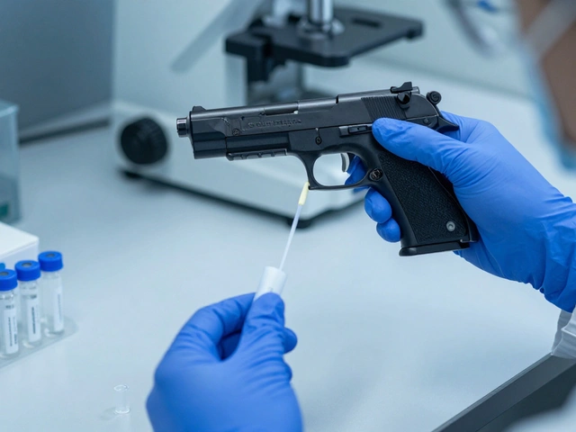 Direct PCR Methods: Streamlining Forensic DNA Processing