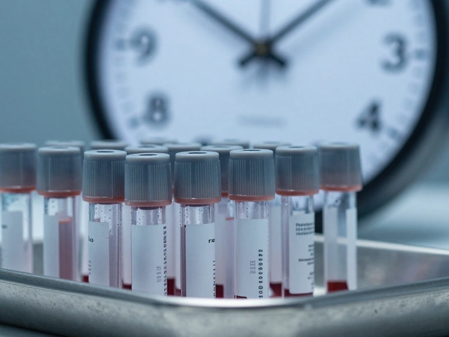 Drug-Facilitated Sexual Assault: Timeline and Detection