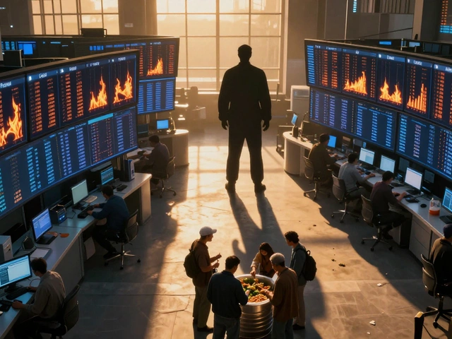 Expert Opinion: Limits on Speculation and Conclusion in Futures Markets