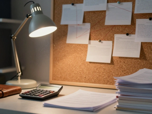 Financial Investigation: Establishing Motive in Homicide Cases