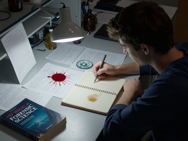 How to Write a Strong Graduate School Personal Statement for Forensic Science