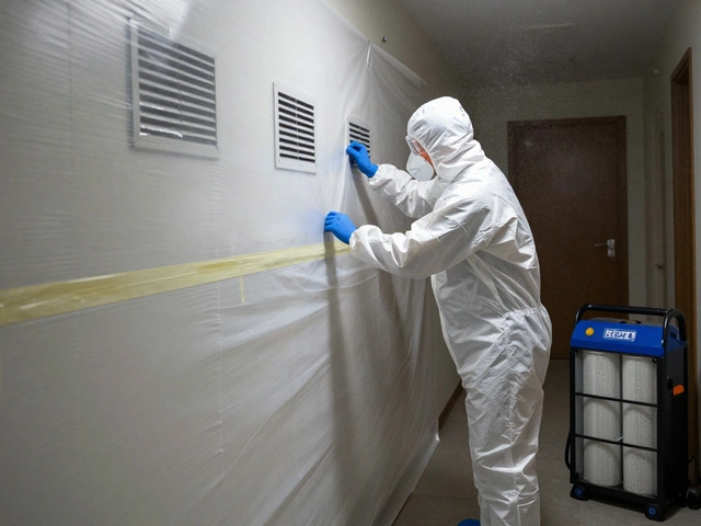 HVAC Decontamination After Biohazard Events: What You Need to Know