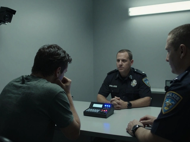 Interview Recording: Legal Standards in Homicide Interrogations