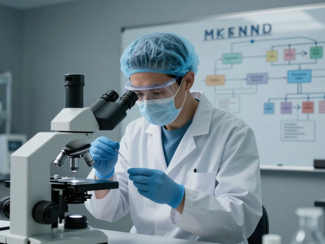 Leadership Paths in Forensic Laboratories: How Analysts Become Directors