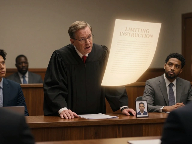 Limiting Instructions: How Judges Teach Jurors to Use Evidence Fairly