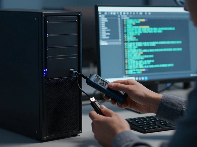 Live System Analysis: Examining Running Computers in Digital Forensics