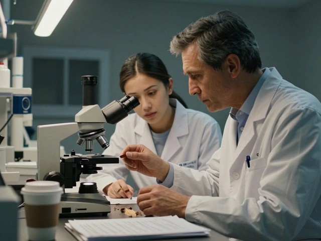 Mentorship in Forensics: How to Find a Mentor and Become One