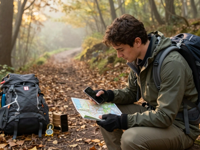 Missing Hikers: How to Prevent, Plan, and Survive a Wilderness Emergency