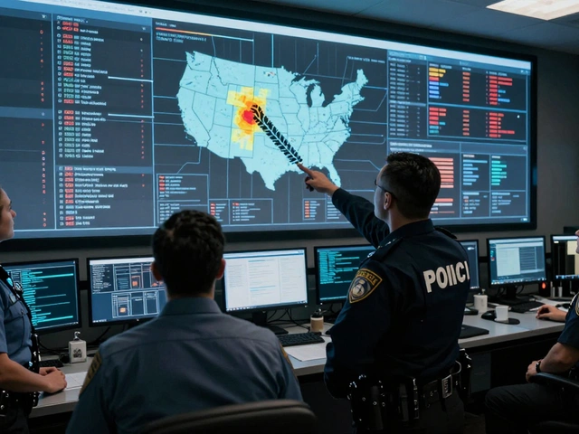 Multi-Agency Task Forces: How Law Enforcement Coordinates Complex Homicide Investigations