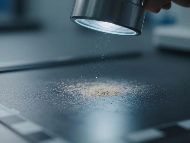 Nanoparticles in Trace Evidence: Emerging Analytical Tools for Forensics