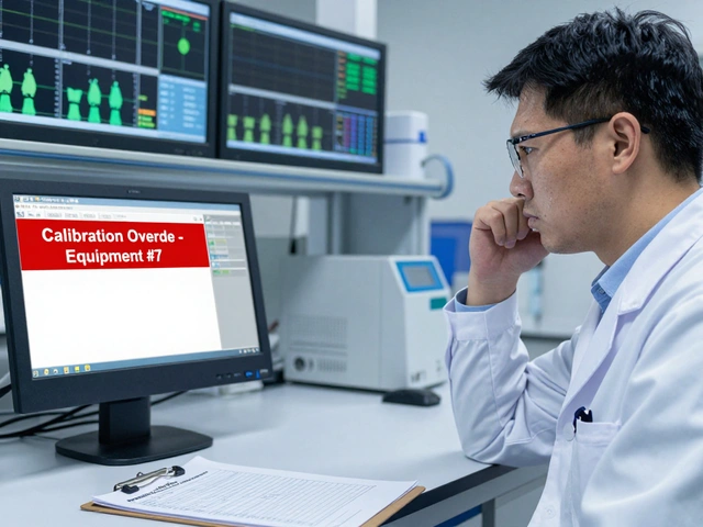 Nonconforming Work: How to Detect, Control, and Correct Quality Failures in Labs