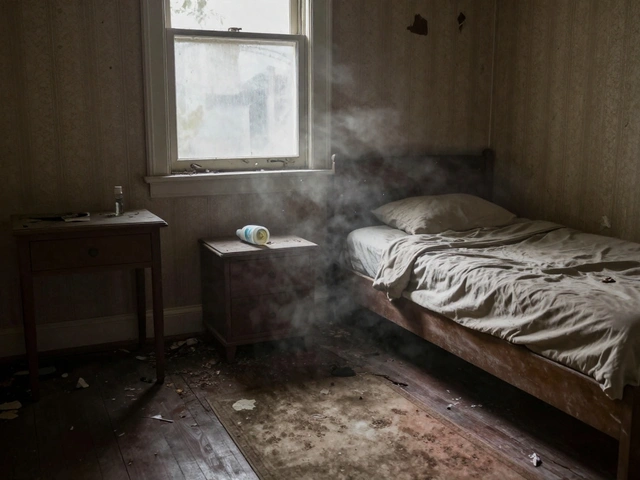 Odor Removal: How to Eliminate Decomposition Odors for Good