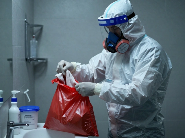 OSHA Regulations for Biohazard Cleanup: What You Must Know to Stay Compliant