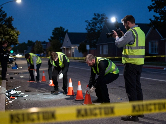 Prosecution Case Building: Essential Steps for Homicide Investigations