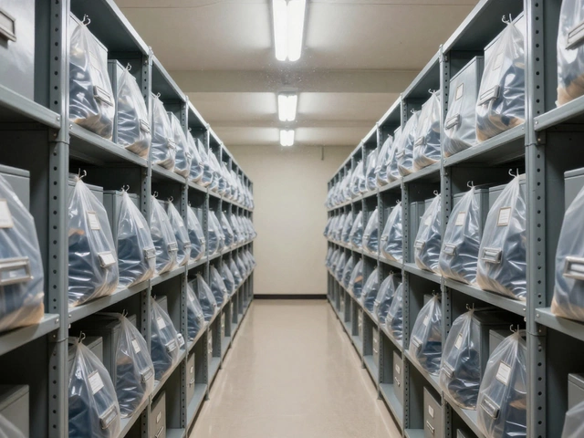 Scene Release Decisions: Criteria for Returning Property to Owners