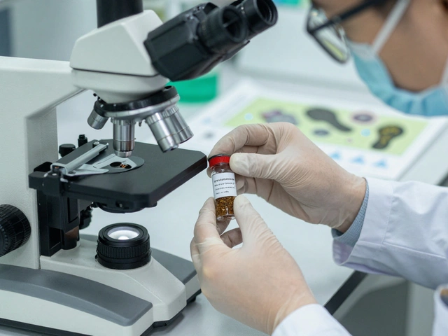 Soil Evidence: Composition Analysis and Geographic Origin