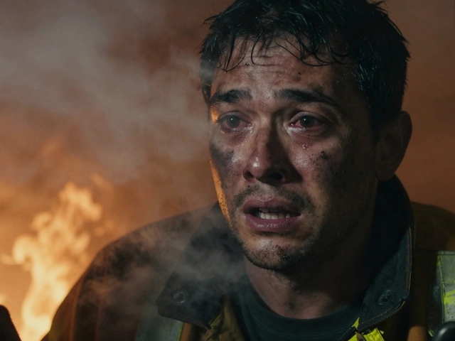 Thermal Airway Injury: Soot and Heat Damage Evaluation