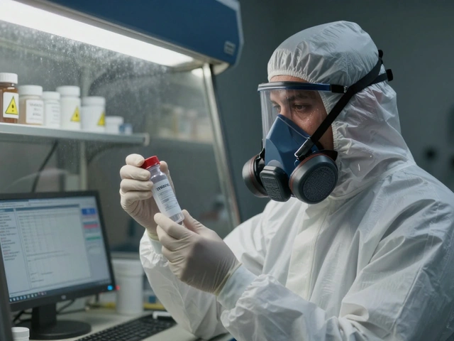 Toxic Cutting Agents: Health Risks and Lab Controls